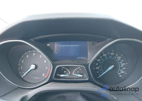 2012 Ford Focus Se from USA, damaged, VIN 1FAHP3K23CL187354